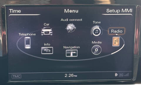 2016 Audi Q3 2.0T quattro Premium Plus