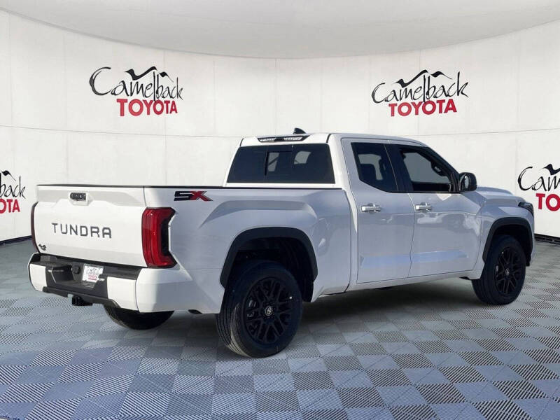 2026 Toyota Tundra SR5