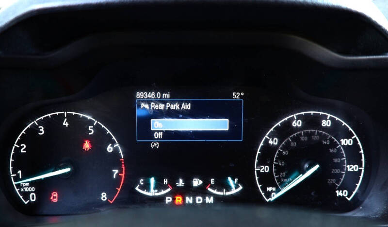 2020 Ford Transit Connect XL