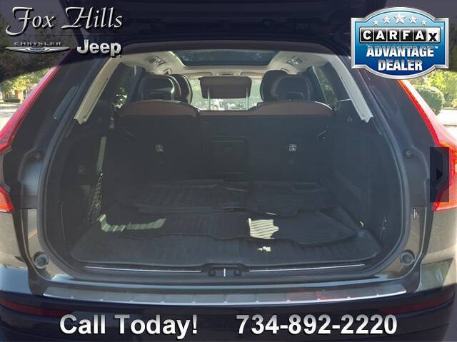 2019 Volvo XC60 T5 Momentum