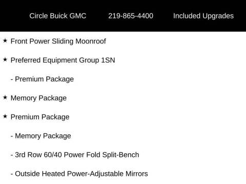 2019 Buick Enclave Premium