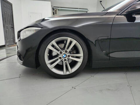 2015 BMW 4 Series 428i xDrive