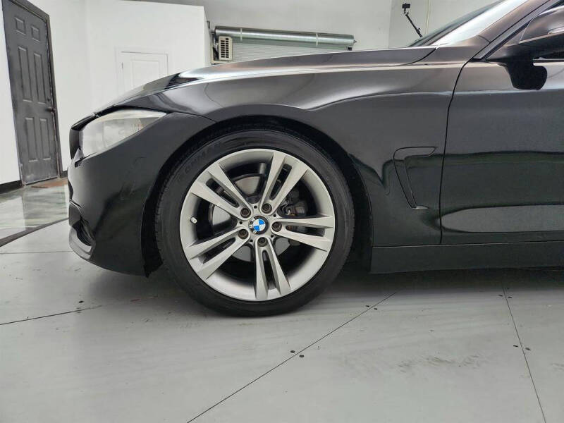 2015 BMW 4 Series 428i xDrive