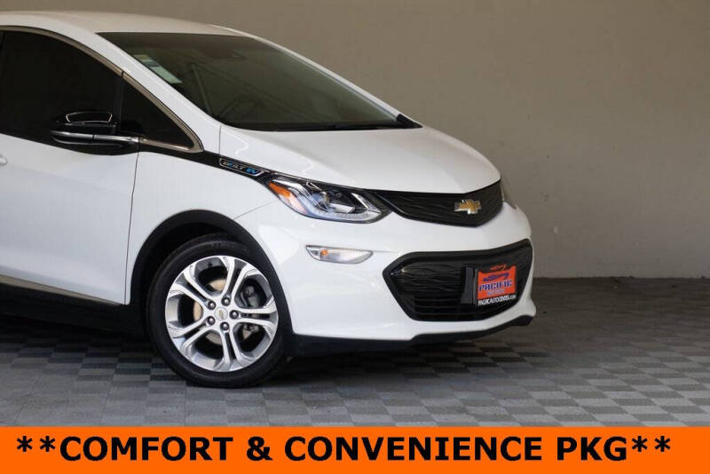 2020 Chevrolet Bolt EV LT