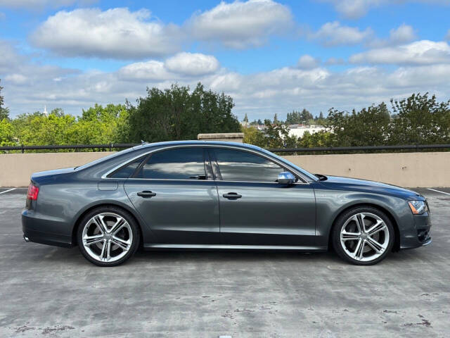 2014 Audi S8 for sale at Starline Motorsports in Portland, OR