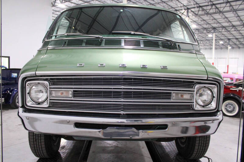 1977 Dodge Ram Van