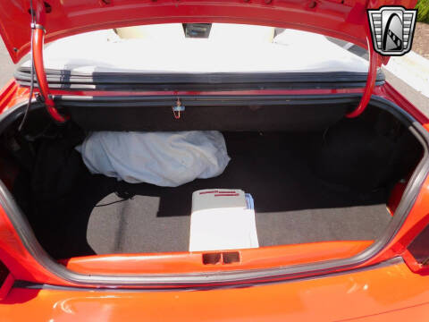 1992 Pontiac Sunbird SE