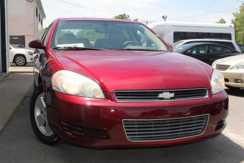 2008 Chevrolet Impala for sale at Auto Chiefs in Fredericksburg VA