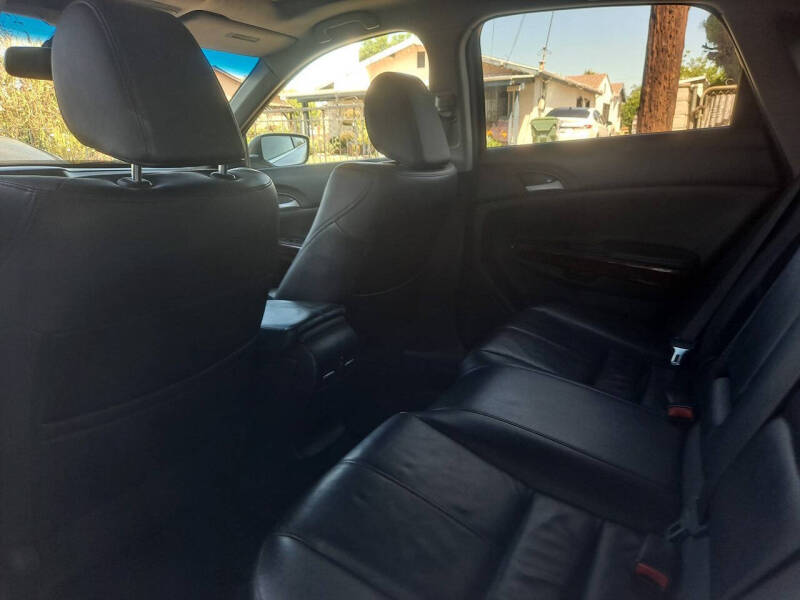 2010 Honda Accord Crosstour EX-L w/Navi