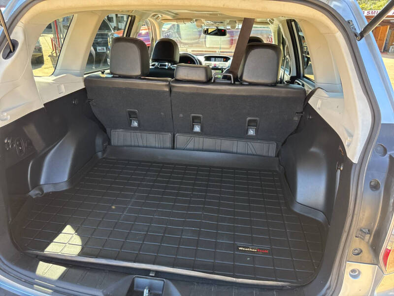 2016 Subaru Forester 2.0XT Touring