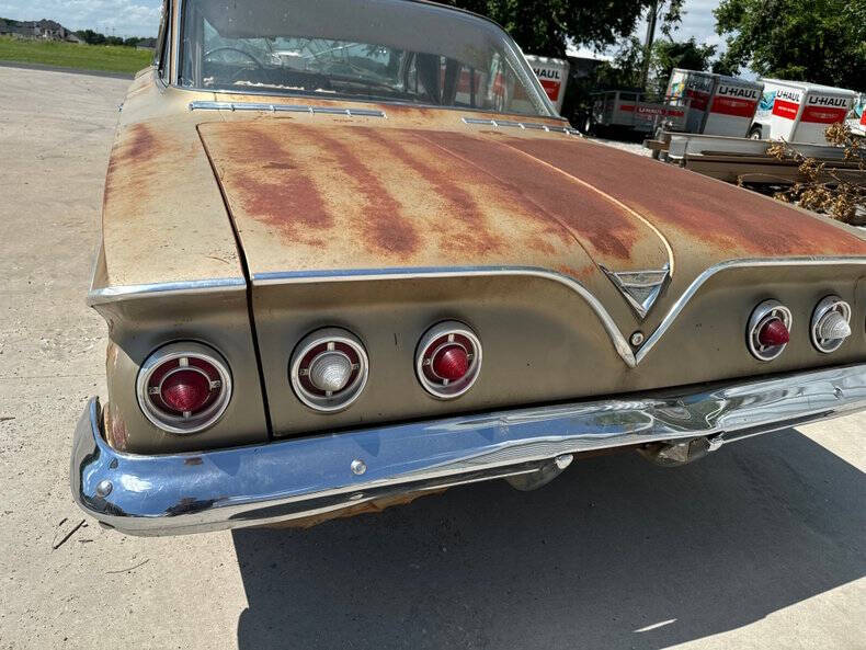 1961 Chevrolet Impala