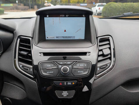 2019 Ford Fiesta ST Line