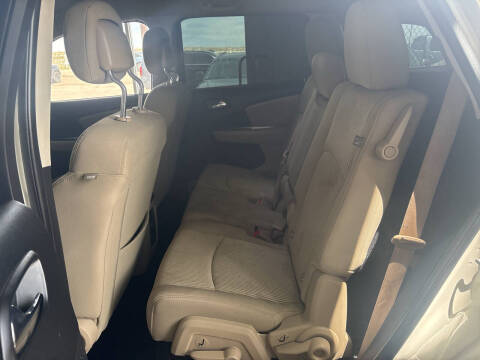 2019 Dodge Journey SE