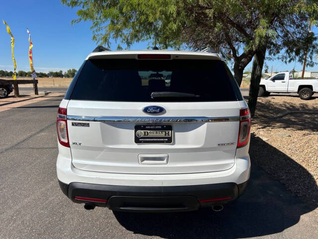 2013 Ford Explorer for sale at Big 3 Automart At Double H Auto Ranch in QUEEN CREEK, AZ