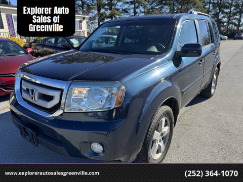 2009 Honda Pilot EX-L