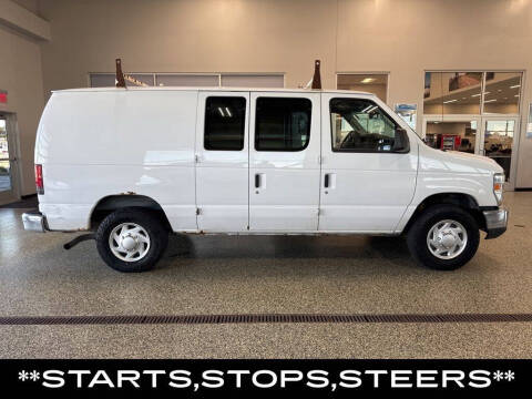 2014 Ford E-Series E-250
