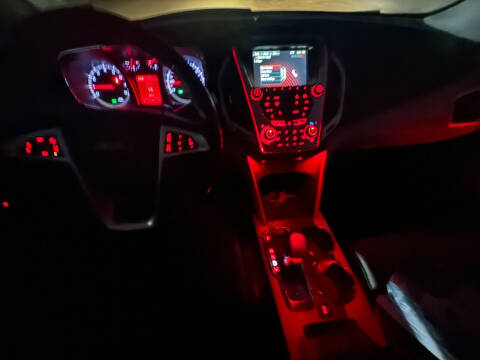 2015 GMC Terrain SLT-2