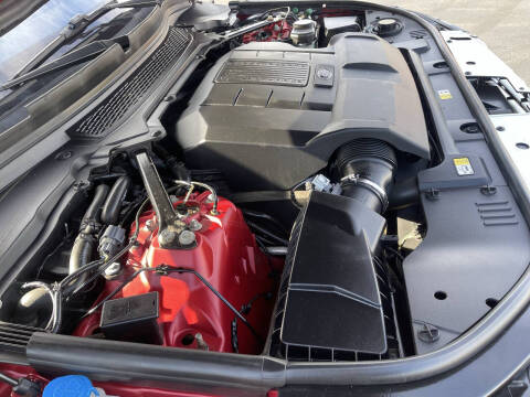 2017 Land Rover Range Rover Autobiography LWB