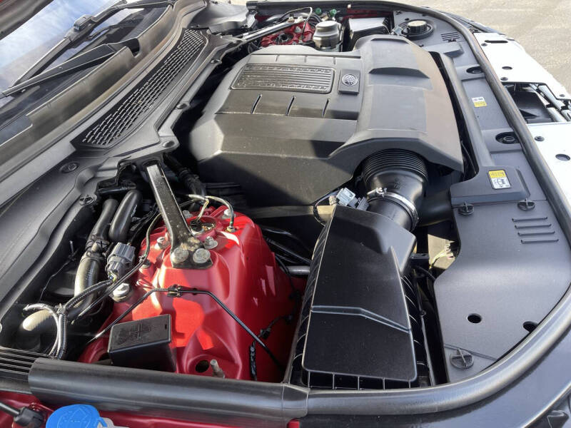 2017 Land Rover Range Rover Autobiography LWB