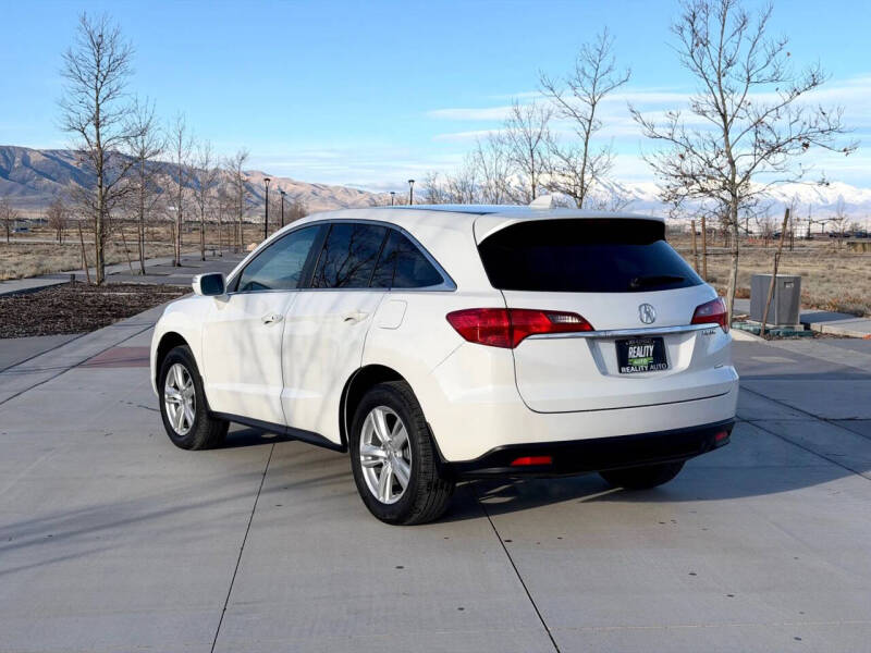 2015 Acura RDX w/Tech