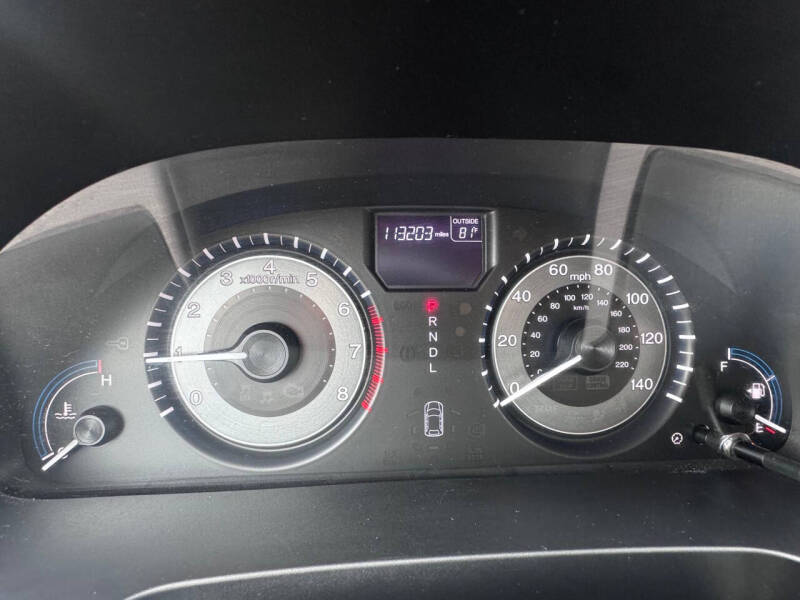 2013 Honda Odyssey EX