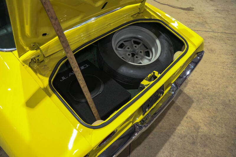 1973 Chevrolet Camaro