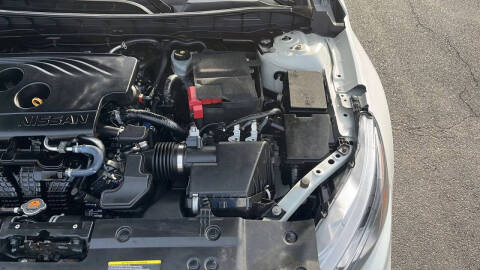 2019 Nissan Altima 2.5 S