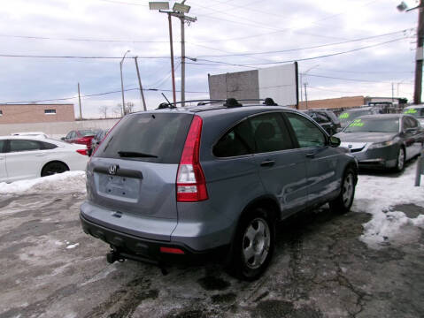 2007 Honda CR-V LX