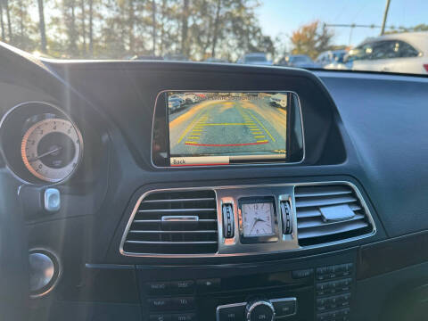 2014 Mercedes-Benz E-Class E 350 4MATIC