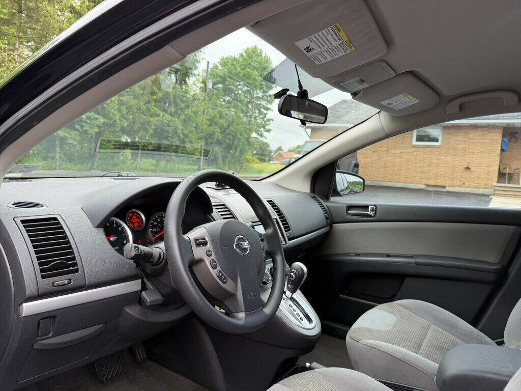 2010 Nissan Sentra 20