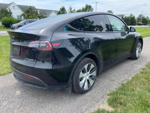 2023 Tesla Model Y Long Range