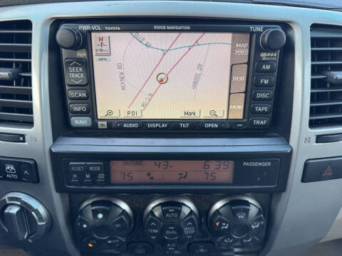 2004 Toyota 4Runner Limited