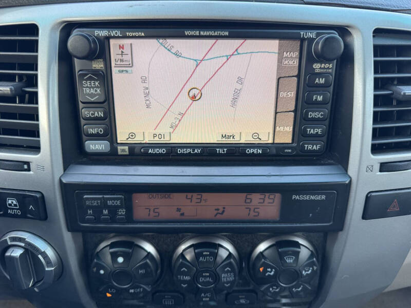 2004 Toyota 4Runner Limited