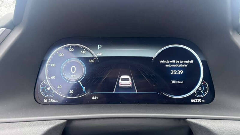 2021 Hyundai Sonata SEL Plus