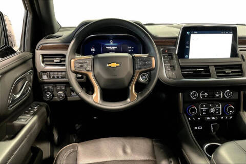 2024 Chevrolet Suburban High Country