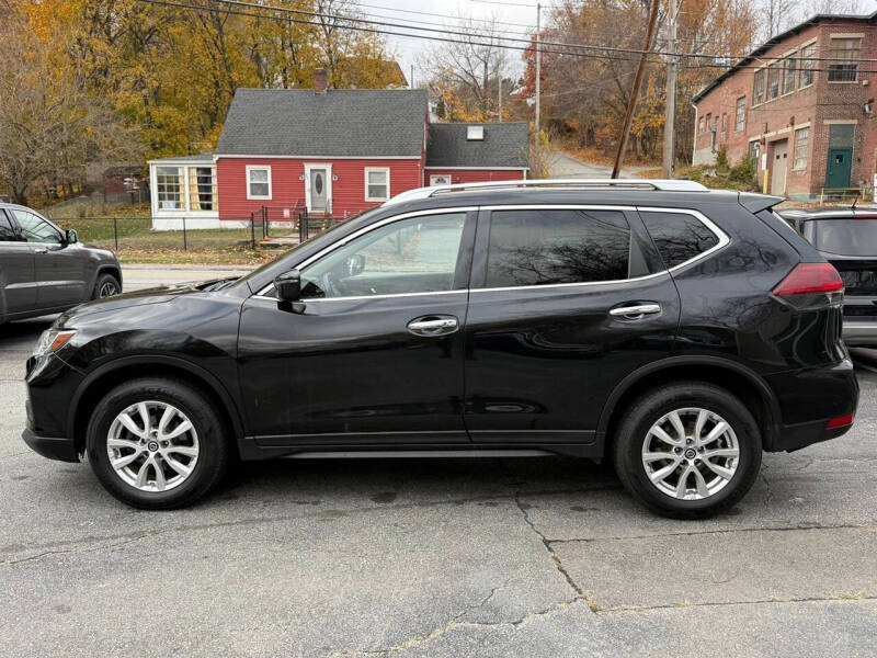 2020 Nissan Rogue SV