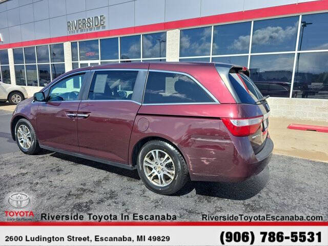 2012 Honda Odyssey EX-L