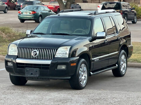 2007 Mercury Mountaineer for sale at Hadi Motors in Houston TX