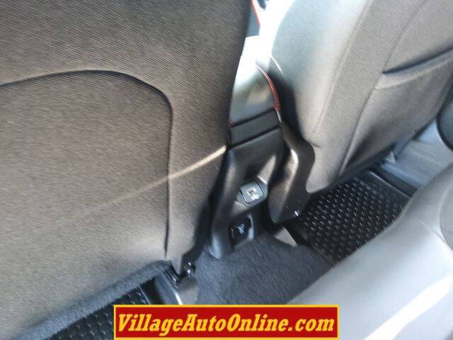 2018 Jeep Renegade Trailhawk