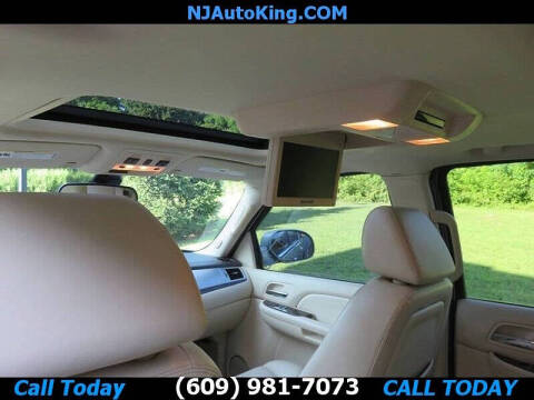 2007 Cadillac Escalade