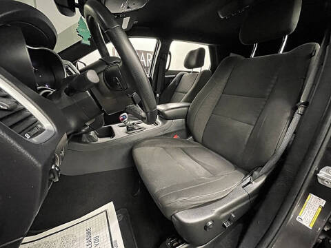 2020 Dodge Durango SXT