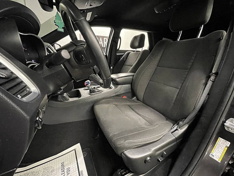 2020 Dodge Durango SXT