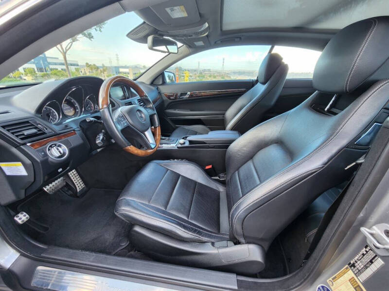 2012 Mercedes-Benz E-Class E 350