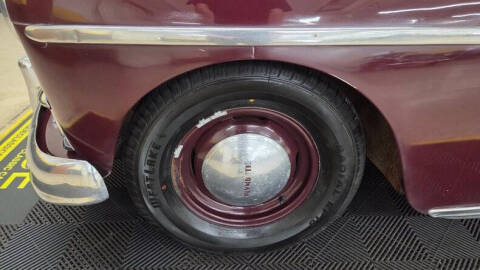 1950 Plymouth Deluxe