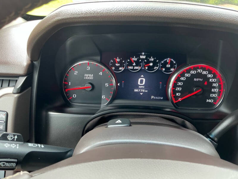 2015 GMC Yukon Denali