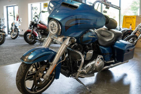 2014 Harley-Davidson Street Glide