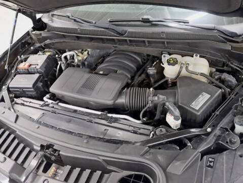 2021 Chevrolet Suburban High Country