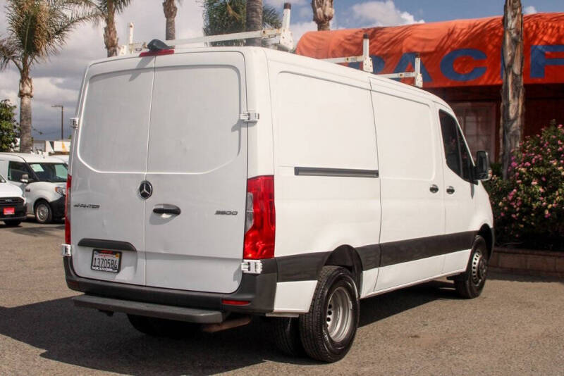 2019 Mercedes-Benz Sprinter