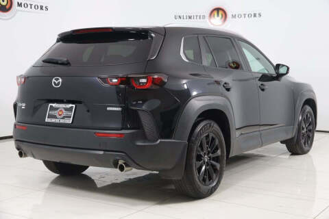 2023 Mazda CX-50 2.5 S Preferred Plus