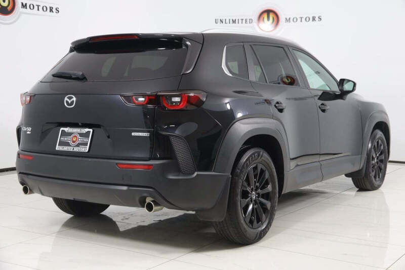 2023 Mazda CX-50 2.5 S Preferred Plus